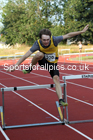 Hurdles, 2021 North East Grand Prix 5, Monkton, Wednesday, July 21st. Photo: David T. Hewitson/Sports for All Pics